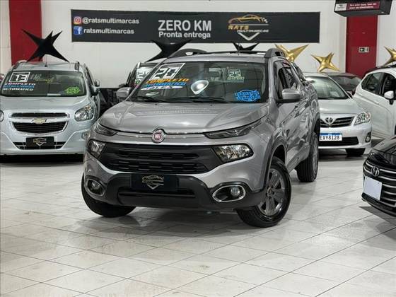 FIAT TORO 1.8 16V EVO FLEX FREEDOM AT6