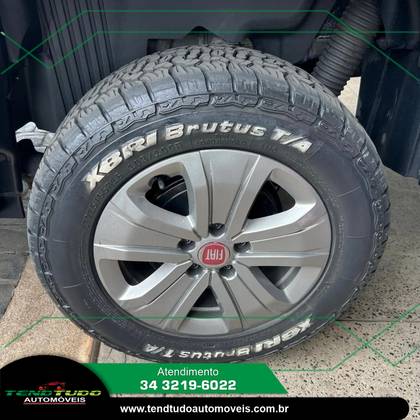 FIAT TORO 1.8 16V EVO FLEX FREEDOM AT6