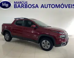 FIAT TORO 1.8 16V EVO FLEX FREEDOM AT6 FIAT TORO 1.8 16V EVO FLEX FREEDOM AT6