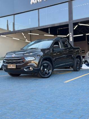 FIAT TORO 1.8 16V EVO FLEX FREEDOM OPEN EDITION AT6