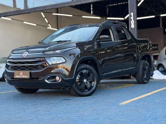 FIAT-TORO-1.8 16V EVO FLEX FREEDOM OPEN EDITION AT6 FIAT-TORO-2016