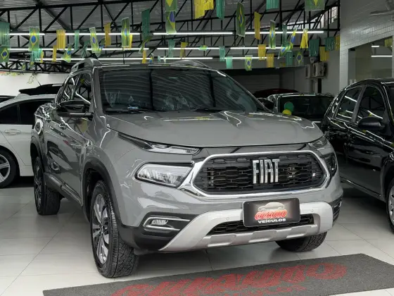 FIAT TORO 2.0 16V TURBO DIESEL VOLCANO 4WD AT9