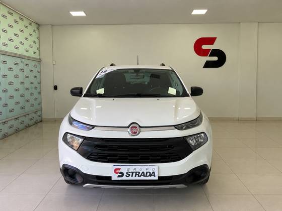 FIAT TORO 2.0 16V TURBO DIESEL FREEDOM 4WD MANUAL