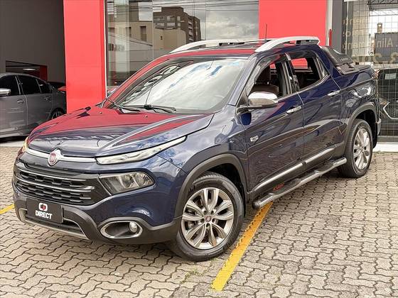 FIAT TORO 2.0 16V TURBO DIESEL RANCH 4WD AT9