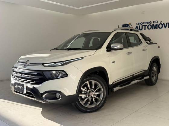 FIAT TORO 2.0 16V TURBO DIESEL RANCH 4WD AT9