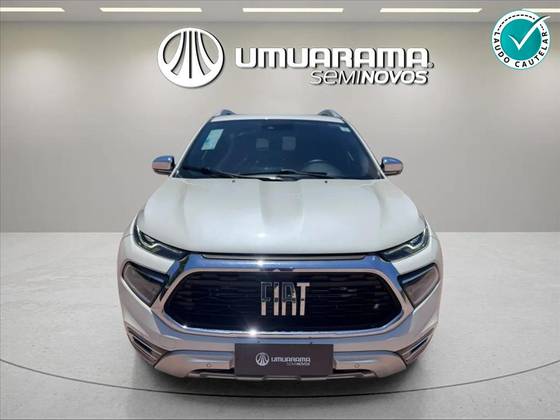 FIAT TORO 2.0 16V TURBO DIESEL RANCH 4WD AT9