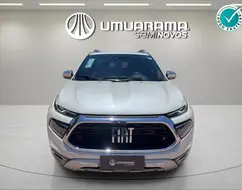 FIAT TORO 2.0 16V TURBO DIESEL RANCH 4WD AT9 FIAT TORO 2.0 16V TURBO DIESEL RANCH 4WD AT9