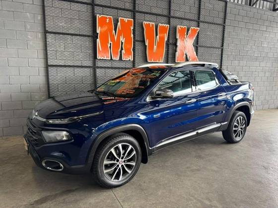 FIAT TORO 2.0 16V TURBO DIESEL RANCH 4WD AT9