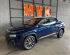 FIAT TORO 2.0 16V TURBO DIESEL RANCH 4WD AT9 FIAT TORO 2.0 16V TURBO DIESEL RANCH 4WD AT9