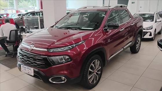 FIAT TORO 2.0 16V TURBO DIESEL VOLCANO 4WD AT9