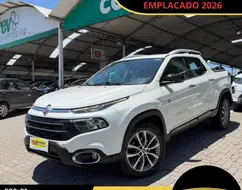 FIAT TORO 2.0 16V TURBO DIESEL VOLCANO 4WD AT9 FIAT TORO 2.0 16V TURBO DIESEL VOLCANO 4WD AT9