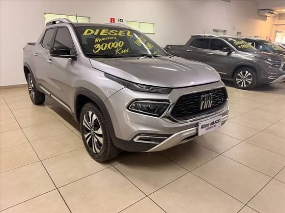 FIAT TORO 2.2 TURBO DIESEL VOLCANO 4WD AT9