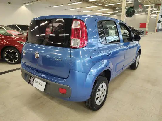 FIAT-UNO-1.0 EVO VIVACE 8V FLEX 4P MANUAL FIAT-UNO-2010