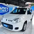 FIAT UNO 1.0 EVO VIVACE 8V FLEX 4P MANUAL FIAT UNO 1.0 EVO VIVACE 8V FLEX 4P MANUAL