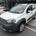 FIAT UNO 1.0 EVO WAY 8V FLEX 4P MANUAL FIAT UNO 1.0 EVO WAY 8V FLEX 4P MANUAL