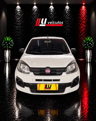 FIAT UNO 1.0 FIRE FLEX ATTRACTIVE MANUAL