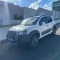 FIAT UNO 1.0 WAY 8V FLEX 4P MANUAL FIAT UNO 1.0 WAY 8V FLEX 4P MANUAL