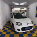 FIAT UNO 1.4 EVO SPORTING 8V FLEX 4P MANUAL FIAT UNO 1.4 EVO SPORTING 8V FLEX 4P MANUAL