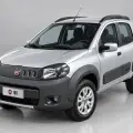 FIAT UNO 1.4 EVO WAY 8V FLEX 4P MANUAL FIAT UNO 1.4 EVO WAY 8V FLEX 4P MANUAL