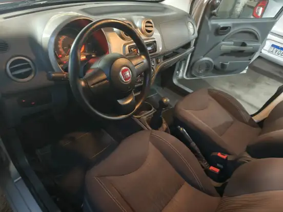 FIAT-UNO-1.4 EVO WAY 8V FLEX 4P MANUAL FIAT-UNO-2011