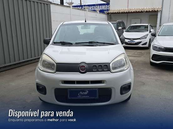 FIAT-UNO-1.0 EVO ATTRACTIVE 8V FLEX 4P MANUAL FIAT-UNO-2016