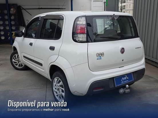 FIAT-UNO-1.0 EVO ATTRACTIVE 8V FLEX 4P MANUAL FIAT-UNO-2016