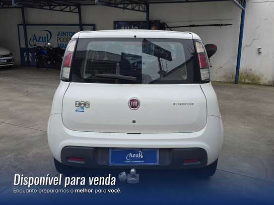FIAT-UNO-1.0 EVO ATTRACTIVE 8V FLEX 4P MANUAL FIAT-UNO-2016