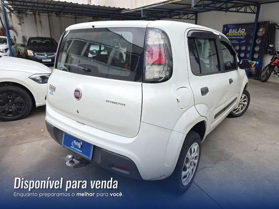 FIAT-UNO-1.0 EVO ATTRACTIVE 8V FLEX 4P MANUAL FIAT-UNO-2016