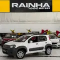 FIAT UNO 1.0 EVO WAY 8V FLEX 4P MANUAL FIAT UNO 1.0 EVO WAY 8V FLEX 4P MANUAL