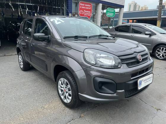 FIAT UNO 1.0 FIRE FLEX ATTRACTIVE MANUAL