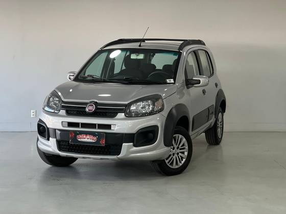 FIAT UNO 1.3 FIREFLY FLEX WAY 4P MANUAL