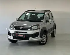 FIAT UNO 1.3 FIREFLY FLEX WAY 4P MANUAL FIAT UNO 1.3 FIREFLY FLEX WAY 4P MANUAL