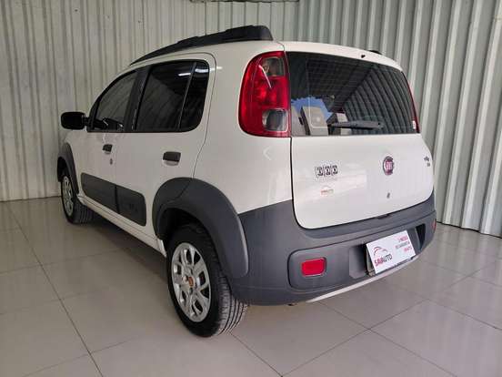 FIAT-UNO-1.4 EVO WAY 8V FLEX 4P MANUAL FIAT-UNO-2014