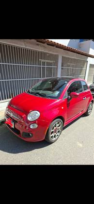 FIAT 500 1.4 SPORT AIR 16V GASOLINA 2P AUTOMÁTICO