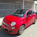 FIAT 500 1.4 SPORT AIR 16V GASOLINA 2P AUTOMÁTICO FIAT 500 1.4 SPORT AIR 16V GASOLINA 2P AUTOMÁTICO