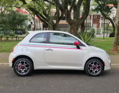FIAT 500 1.4 SPORT AIR 16V GASOLINA 2P AUTOMÁTICO FIAT 500 1.4 SPORT AIR 16V GASOLINA 2P AUTOMÁTICO