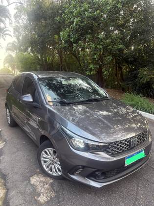 FIAT ARGO 1.0 FIREFLY FLEX DRIVE MANUAL