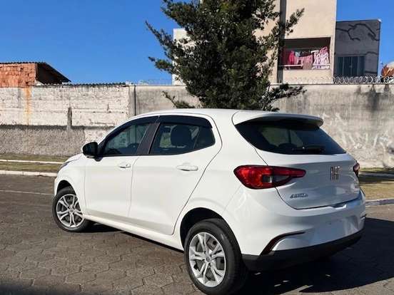 FIAT-ARGO-1.0 FIREFLY FLEX DRIVE MANUAL FIAT-ARGO-2024