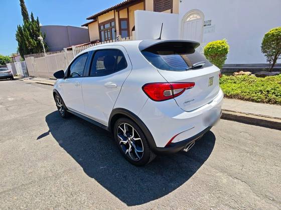 FIAT ARGO 1.8 E.TORQ FLEX HGT AT6