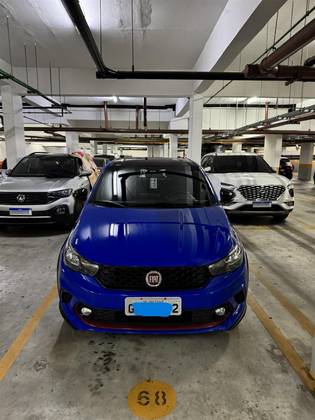 FIAT ARGO 1.8 E.TORQ FLEX HGT AT6