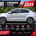 FIAT CRONOS 1.3 FIREFLY FLEX PRECISION CVT FIAT CRONOS 1.3 FIREFLY FLEX PRECISION CVT