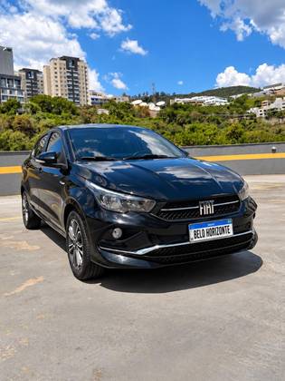FIAT CRONOS 1.8 E.TORQ FLEX PRECISION MANUAL