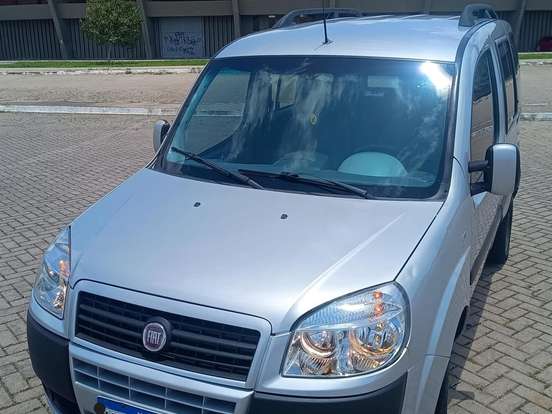 FIAT-DOBLÒ-1.8 MPI HLX 16V FLEX 4P MANUAL FIAT-DOBLÒ-2011