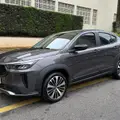 FIAT FASTBACK 1.0 TURBO 200 FLEX AUDACE CVT FIAT FASTBACK 1.0 TURBO 200 FLEX AUDACE CVT