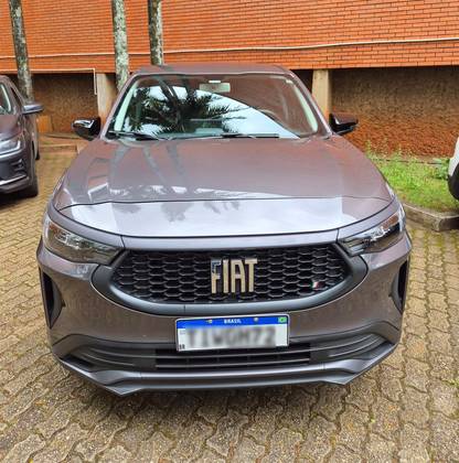 FIAT FASTBACK 1.0 TURBO 200 FLEX CVT