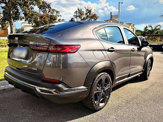 FIAT FASTBACK 1.3 TURBO 270 FLEX LIMITED EDITION AT6