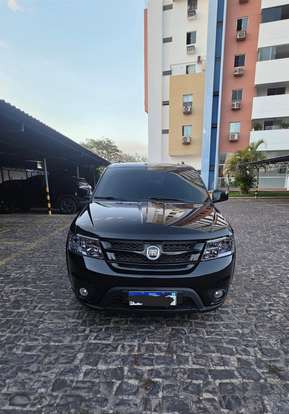FIAT-FREEMONT-2.4 PRECISION 16V GASOLINA 4P AUTOMÁTICO FIAT-FREEMONT-2011