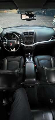 FIAT-FREEMONT-2.4 PRECISION 16V GASOLINA 4P AUTOMÁTICO FIAT-FREEMONT-2011