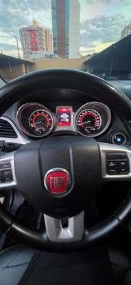 FIAT-FREEMONT-2.4 PRECISION 16V GASOLINA 4P AUTOMÁTICO FIAT-FREEMONT-2011