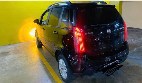 FIAT IDEA 1.4 MPI ATTRACTIVE 8V FLEX 4P MANUAL
